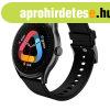 Smartwatch QCY WATCH GT (fekete)