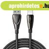 Kbel Pioneer 3A USB Lightning SA31-AL3 / 3A / 1,2m (fekete)