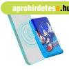 Mgneses powerbank OTL 5000 mAh, USB-C 15W, Sonic The Hedgeh