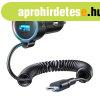 Auttlt Joyroom JR-CL07, 3 az 1-ben, 1x USB 1x PD, 55W Typ