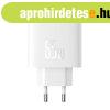 Baseus OS-Cube Pro hlzati tlt, 2xUSB-C USB, 65W (fehr)