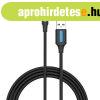 Kbel USB 2.0 A - Micro USB Vention COLBH 3A 2m fekete