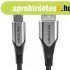 Kbel USB 2.0 A - Micro USB Vention COAHI 3A 3m szrke