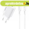 VFAN E01 hlzati tlt, 1x USB, 2,4A Lightning kbel (fehr