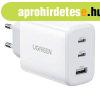 UGREEN CD275 hlzati tlt, 2x USB-C, 1x USB, 65W (fehr)