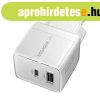 Essager ECT33W-LJB02-Z 33W C+A Charger (white)