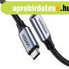 UGREEN US372 Hosszabbt USB-C 3.1 Gen2 kbel, 4K, 100W, 1m 