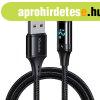 Digitlis kijelz USB Lightning adatkbelre Mcdodo CA-1060, 