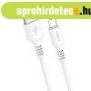 Cable USB to Micro USB Foneng, X85 3A Quick Charge, 1m (whit