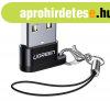 UGREEN adapter (USB - Type-C aljzat, OTG, adattvitel s tl