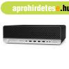 HP EliteDesk 800 G4 SFF / Intel i5-8600 / 8GB / 256GB NVMe /