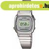 Ni karra Casio LADY STEEL Grey ( 25 mm) MOST 55153 HELYET