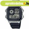 Frfi karra Casio AE-1200WH-1CVEF Fekete Szrke ( 40 mm) M