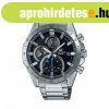 Frfi karra Casio EFR-571D-1AVUEF Ezst szn Fekete MOST 1