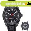 Frfi karra Tissot PRS 516 POWERMATIC 80 Fekete MOST 614877