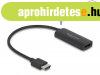 DeLock Delock Adapter HDMI-A dug? a DisplayPort aljzathoz 8K