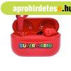 OTL Technologies Super Mario TWS Bluetooth Headset Red