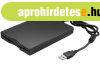 Sandberg USB Floppy Drive Black