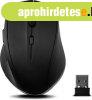 Speedlink Calado Silvent Wireless mouse Black