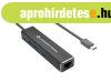 Conceptronic ABBY13B Gigabit Ethernet USB 3.2 Gen 1 Adapter