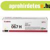 Canon CRG-067H Yellow toner