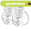 Momcozy S12 Pro double breast pump (white) MCMWX31-WH00BA-RT