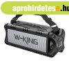 Vezetk nlkli Bluetooth hangszr W-KING D8 50W (fekete)