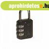 Kombincis zr ABUS 715/20 Fekete Acl Cink (2 cm) MOST 958