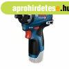 Csavarbehajt BOSCH GSR 12V-35 HX Professional MOST 130640 H