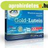 OLIMP LABS Gold-Lutein-szemvd antioxidns-30 kapsz