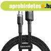 Baseus Cafule Cable CAMKLF-BG1 USB-A / micro USB 2.4A 1 m - 