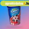 Oreo Mini Strawberry epres keksz pohrban 61g