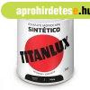 szintetikus zomnc Titanlux 5809005 250 ml Fekete MOST 12267