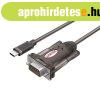 USB?Soros Port Adapter Unitek Y-1105K 1,5 m MOST 13512 HELYE