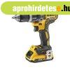 Csavarbehajt Dewalt DCD796D2-QW 18 V 70 Nm MOST 186745 HELY