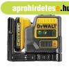 Lzeres szintez Dewalt DCE0811D1G-QW 30 m MOST 350689 HELYE