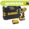 Vezet fr Dewalt DCD796P2-QW 18 V 70 Nm MOST 245788 HELYET