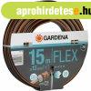 Tml Gardena Flex Hose PVC  13 mm 15 m MOST 36846 HELYETT 