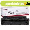 Canon CRG-055H magenta eredeti toner