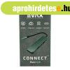 Avax HB611 CONNECT+ 5in1 Multi HUB Black