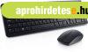 Dell KM3322W Wireless Keyboard and Mouse Black HU