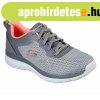 Ni cipk Skechers BOUNTIFUL 12607 GYCL Szrke MOST 42539 HE