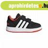 Gyemek Sportcip Adidas Hoops 2.0 Fekete MOST 22491 HELYETT 