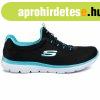 Ni tra cip Skechers SUMMINTS 12980 Fekete MOST 53367 HELY