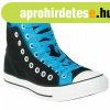 Frfi edzcip Converse Chuck Taylor Double Upper Hi Fekete 