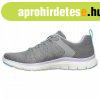 Ni cipk Skechers Flex Appeal 4.0 Szrke MOST 42546 HELYETT