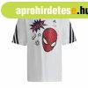 Gyermek Rvid ujj pl Adidas Spider-Man Fehr MOST 23010 H