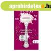 Gillette Borotva Venus Platinum Comfortglide Sugarberry + 1 