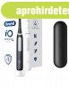 Oral B Elektromos fogkefe iO Series 4 Matt Black + Quite Whi