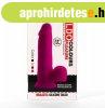  X-MEN 7.5" Dildo Colours Pleasure Black 1 